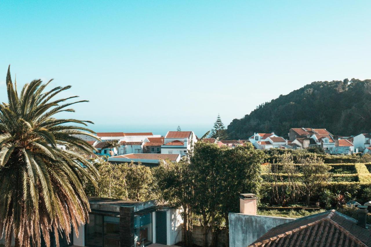 Villa Medeiros Fajã de Cima Exterior foto